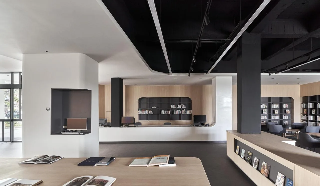 BIM Architecture | Expansion/Grand Design of Wai Pu Branch of Taichung Public Library