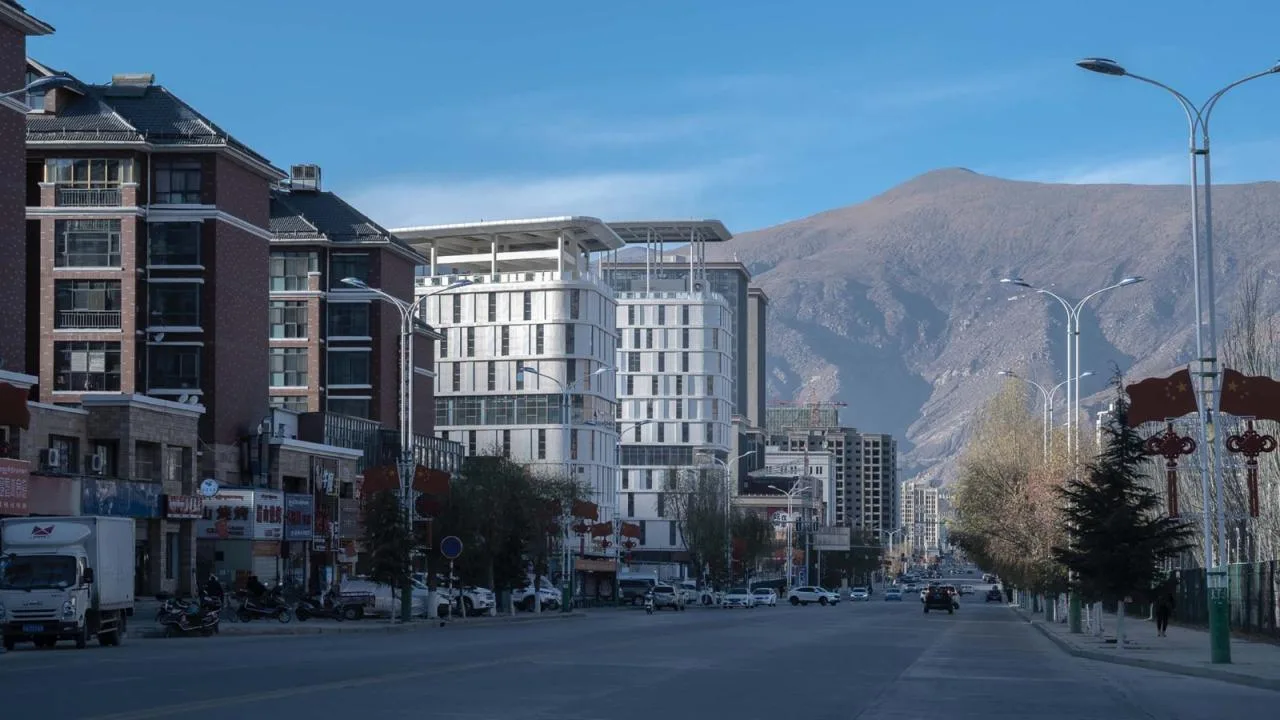 BIM Architecture | Xizang Women and Children's Hospital/Bazuo Architectural Design Firm