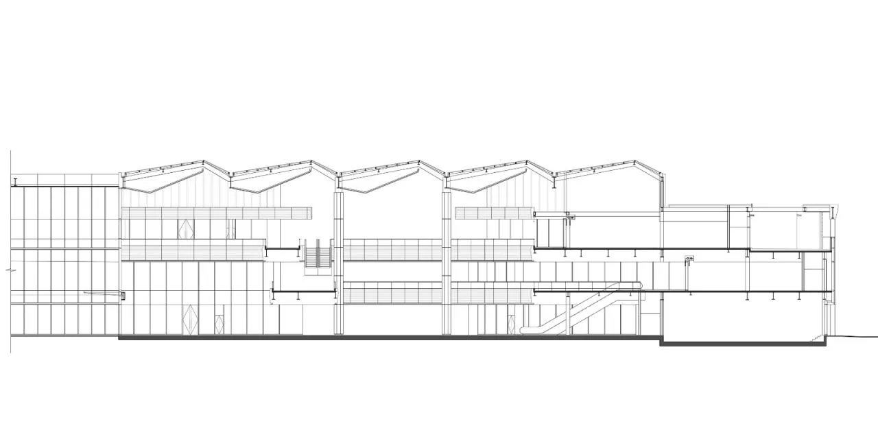 BIM Architecture | Xizi Smart Industrial Park: From Industrial Plant Area to Comprehensive Community/Goa Elephant Design