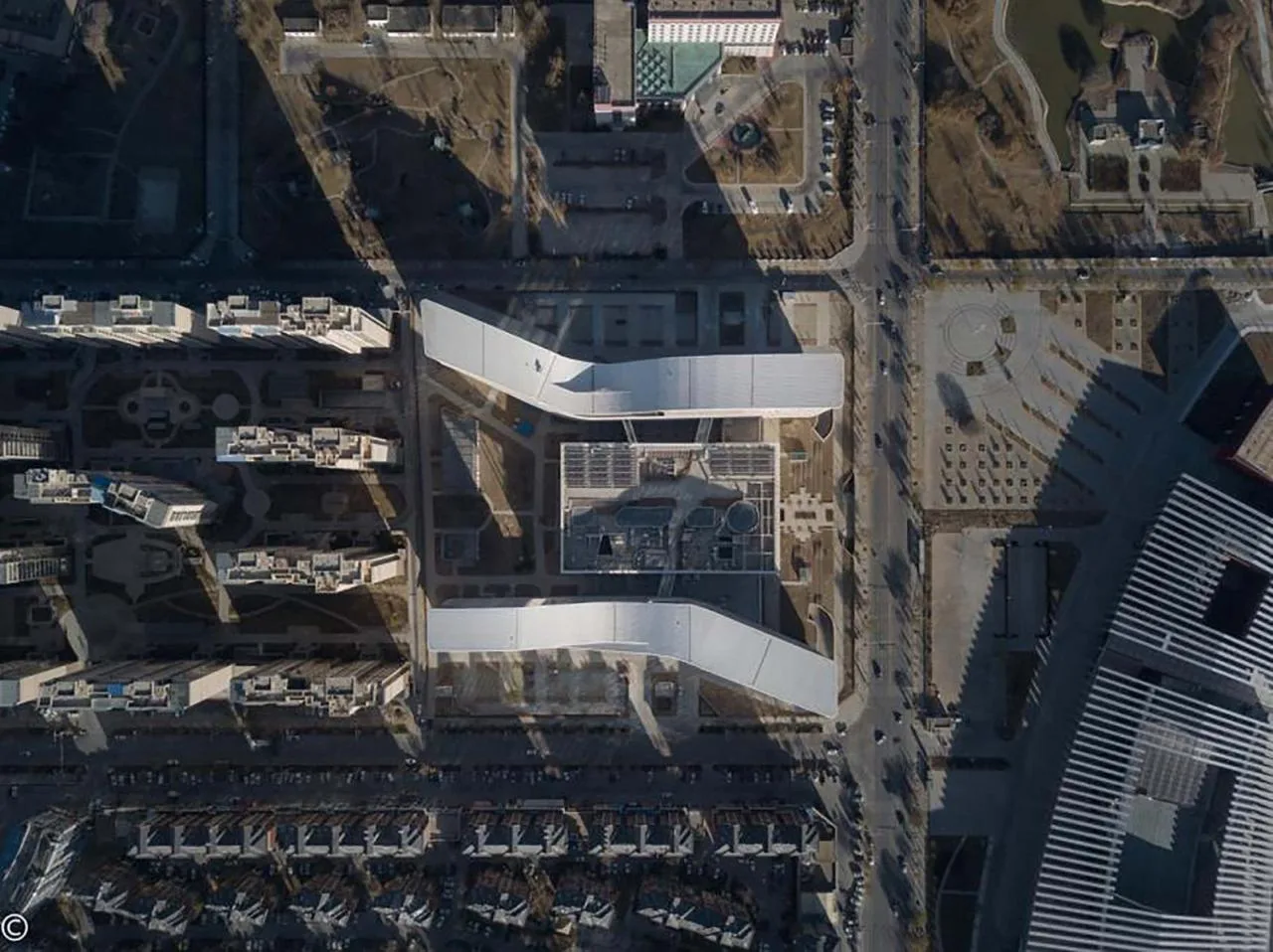 BIM Architecture | Xizang Women and Children's Hospital/Bazuo Architectural Design Firm