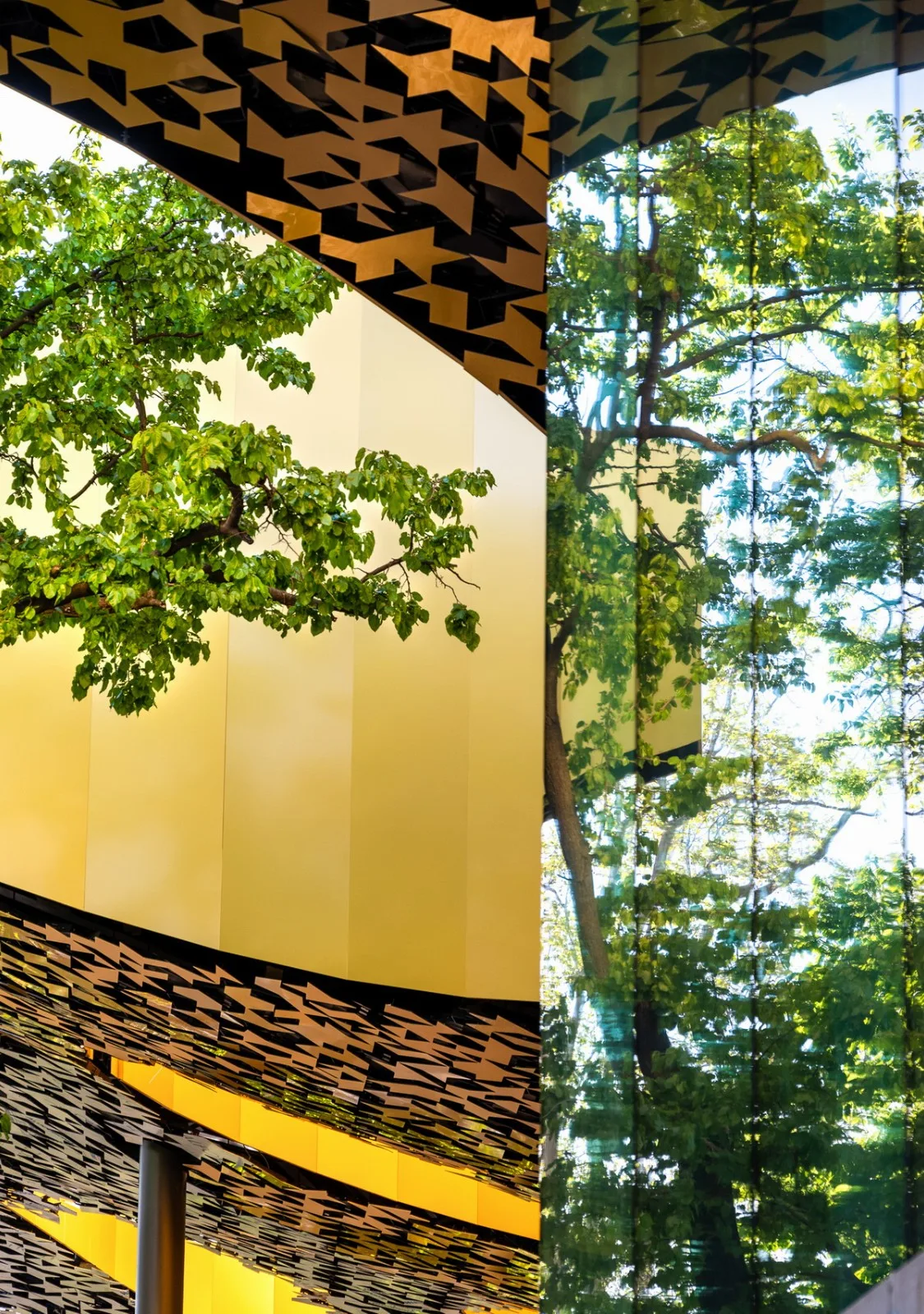 BIM Architecture | Hungary's Music House Officially Opened / Shosuke Fujimoto