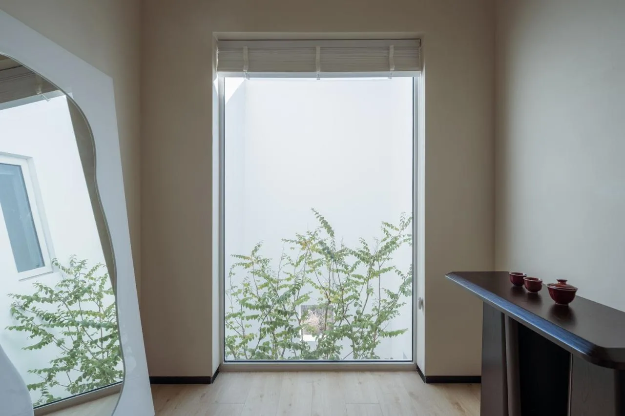 BIM Architecture | Section is Facade: White Suzhou Companion House/Wutopia Lab