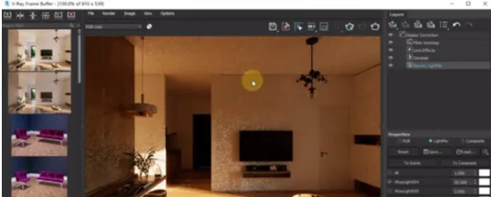 VRay V5.2 renderer VRay for 3DMax 2016-2022 Chinese, with installation tutorial for 32/64 bits