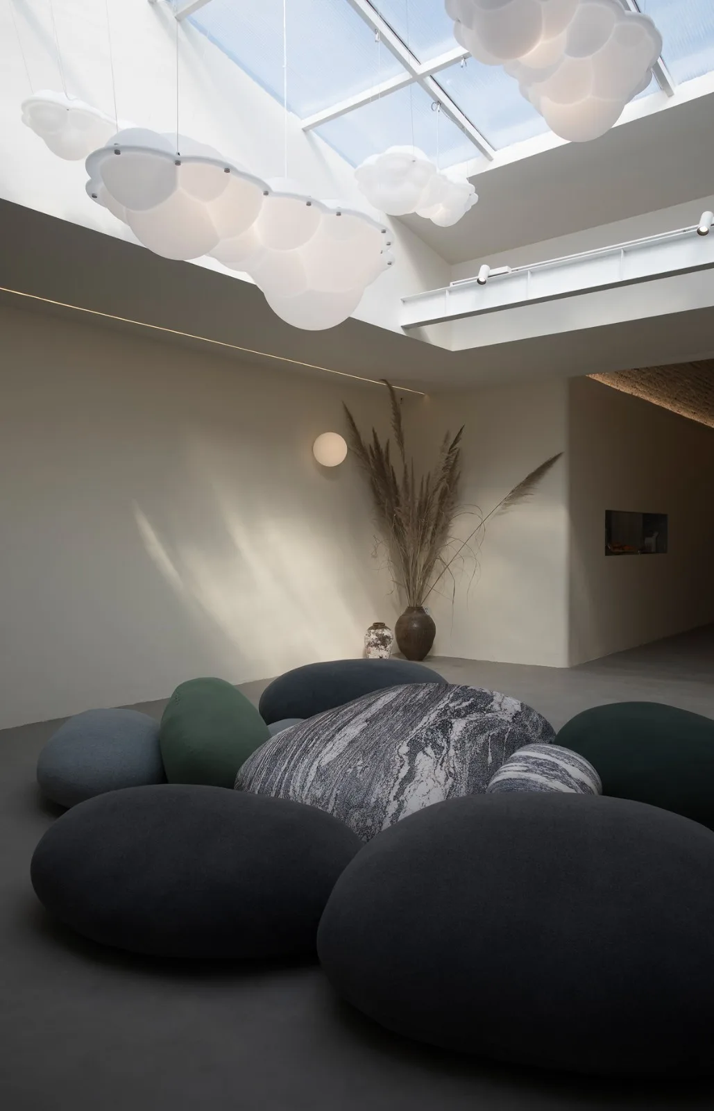 BIM Architecture | Big Fish Cloud Sea Mom Farm/Dream Renovation Home