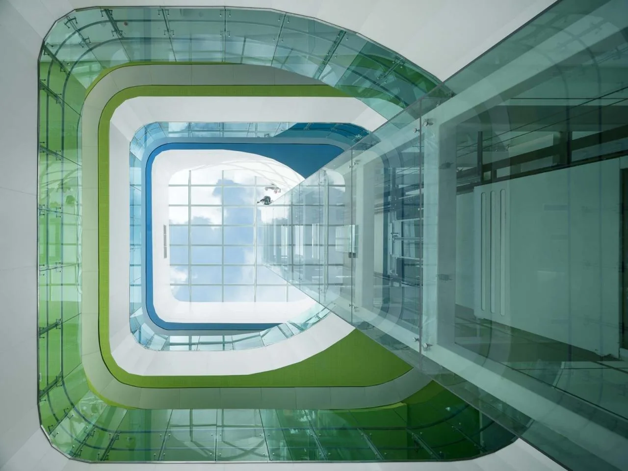 BIM Architecture | Xizang Women and Children's Hospital/Bazuo Architectural Design Firm
