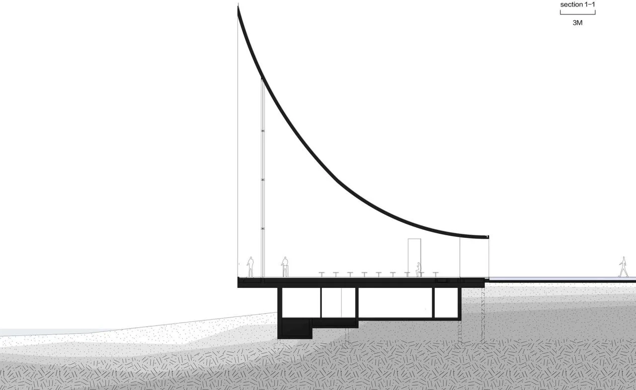 BIM Architecture | Jinchengwan Auditorium/Source Planning Studio