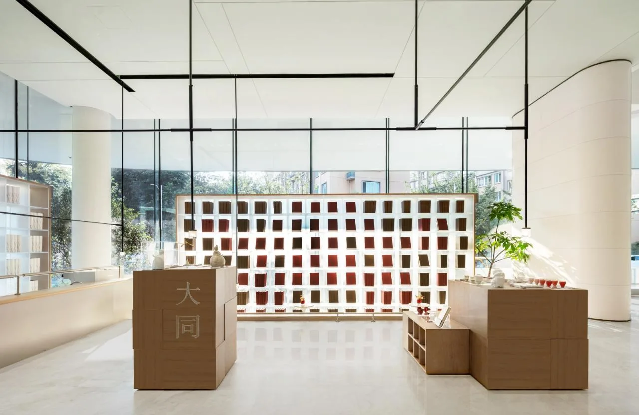 BIM Architecture | Quzhou Lixian Future Community Neighborhood Center/ZSD Zhuoshi