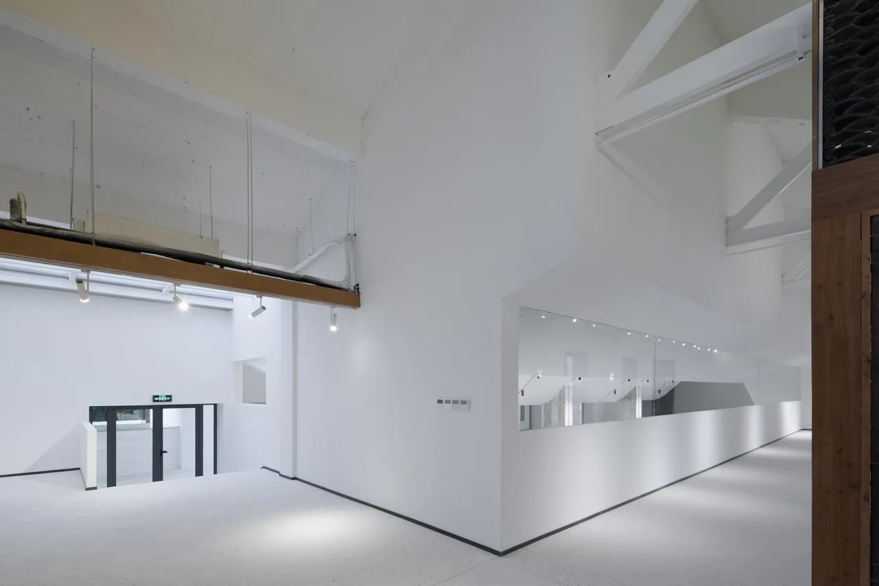 BIM Architecture | Kunshan Jijiadun Village Conference Center/Yan Yang Architectural Design Studio