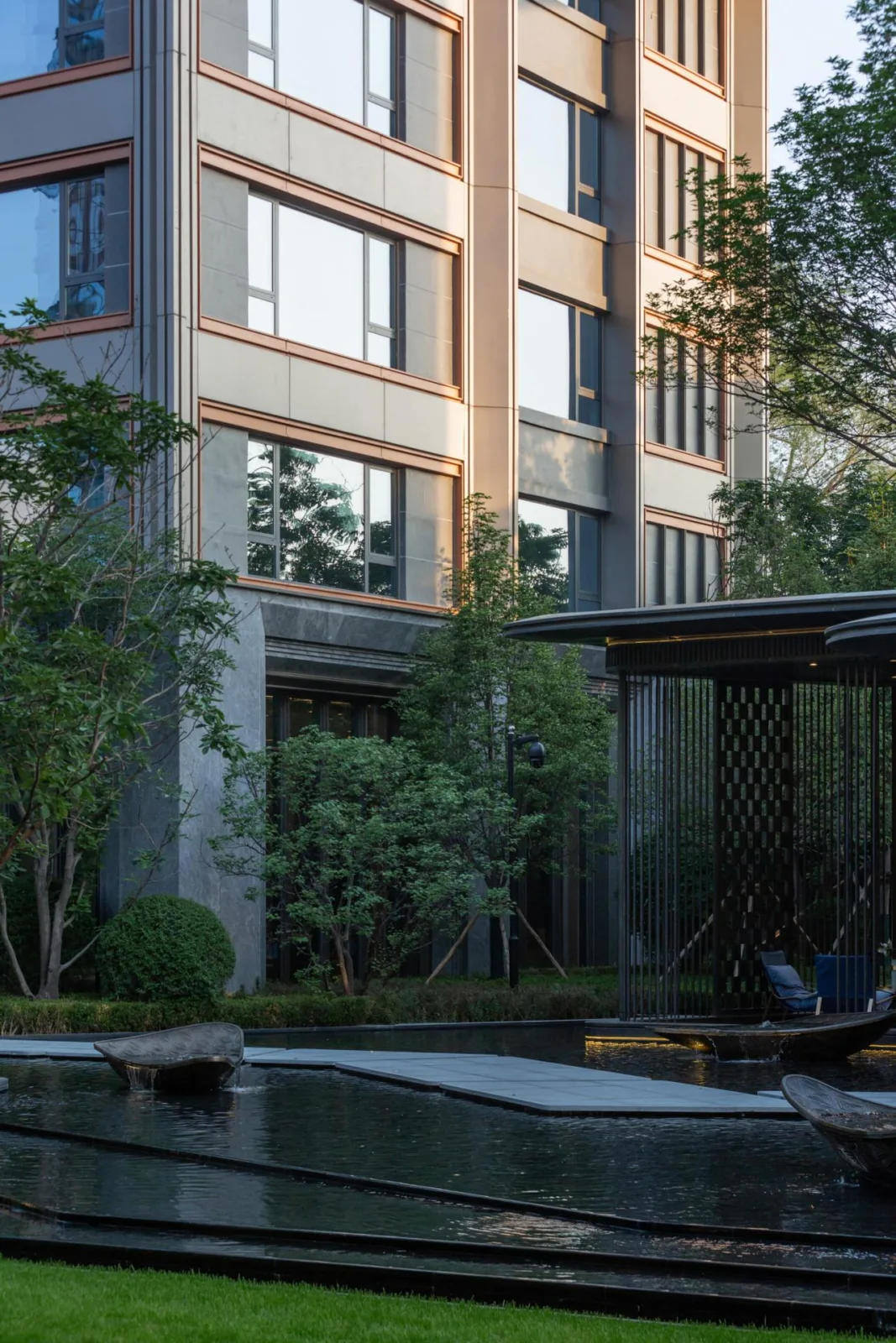 BIM Architecture | Luxury, Elegant, Minimalist: Shenyang Longhu Tianyi/Chengzhi Design