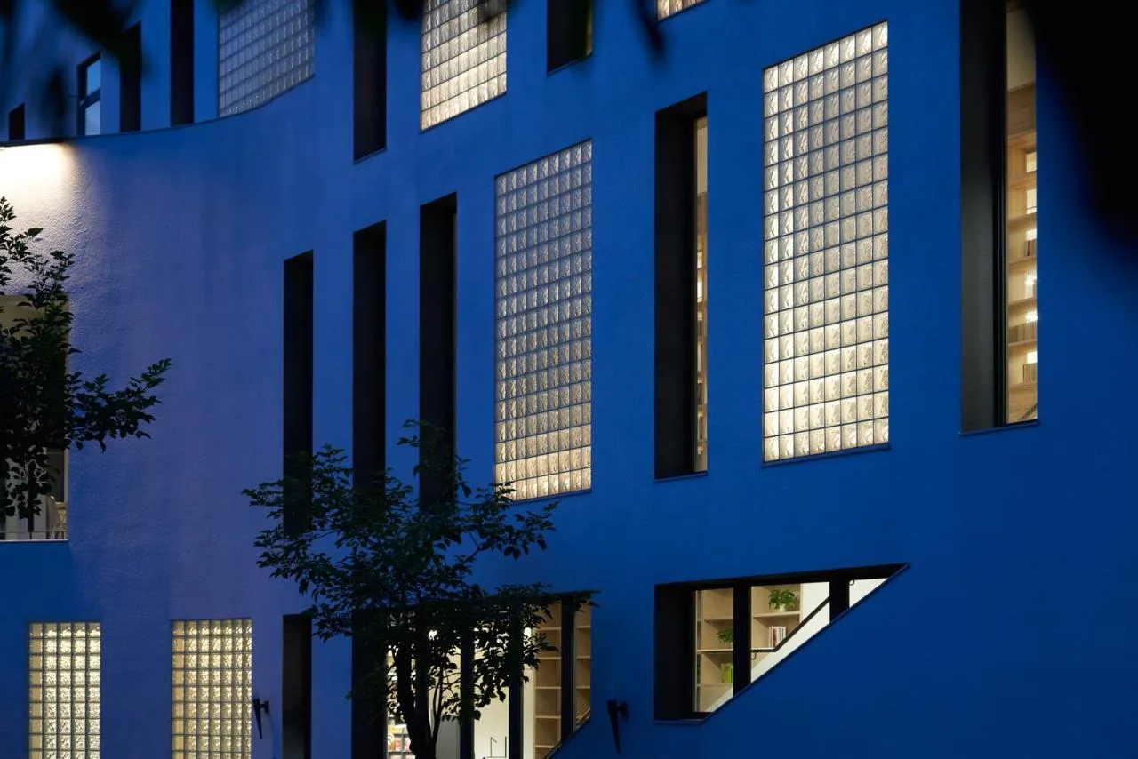 BIM Architecture | Expansion/Grand Design of Wai Pu Branch of Taichung Public Library