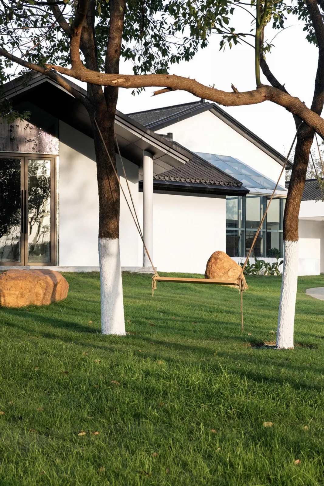 BIM Architecture | Xumei Village Houses: Research and Design on the Localization of Jianghuai Residential Buildings/Kotu Architectural Design