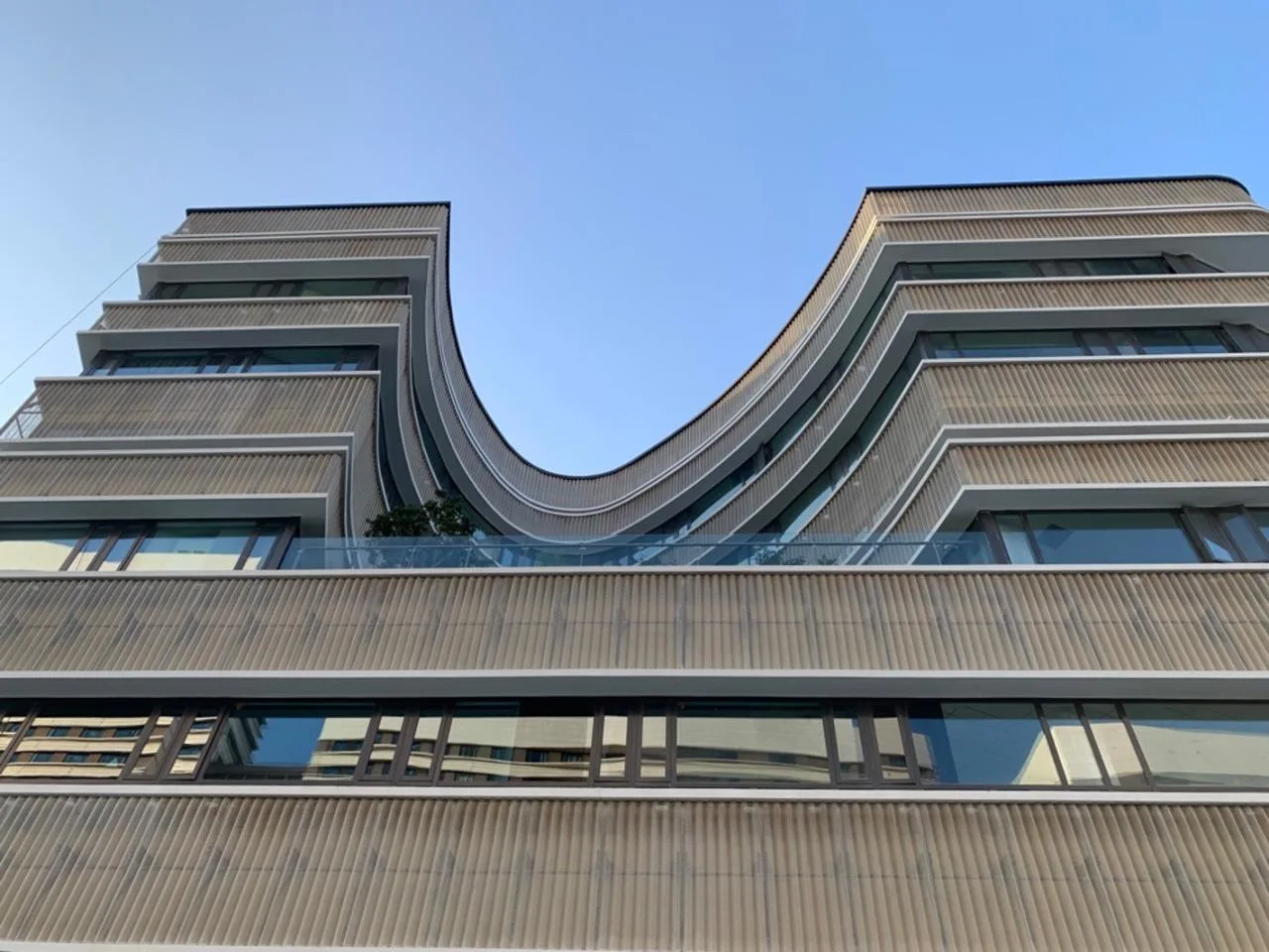 BIM Architecture | Xiamen Hongai Obstetrics and Gynecology Hospital/LEMANRAC Swiss Rui Meng Design
