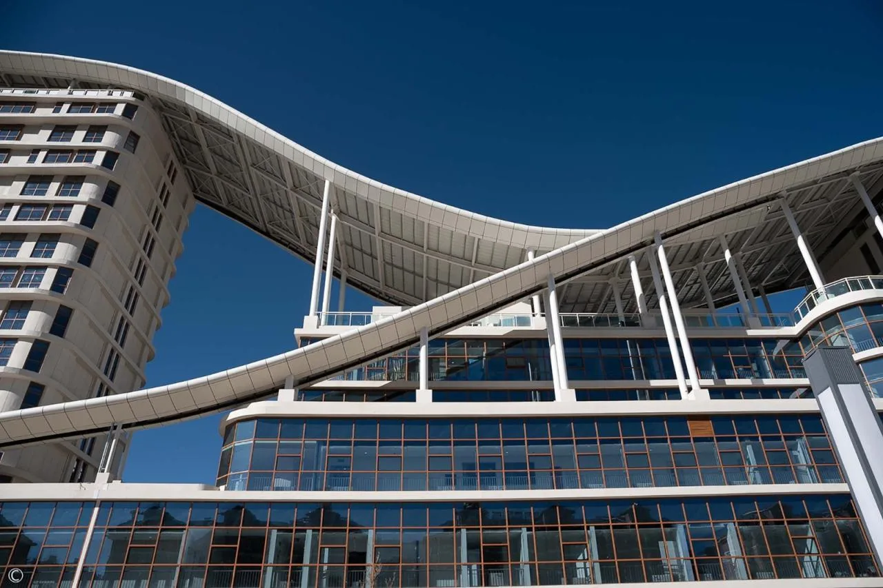 BIM Architecture | Xizang Women and Children's Hospital/Bazuo Architectural Design Firm