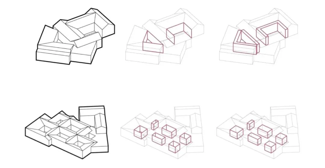 BIM Architecture | Selection of Graduation Design Works for the 2021 Autumn Graduate School of Architecture at Tianjin University