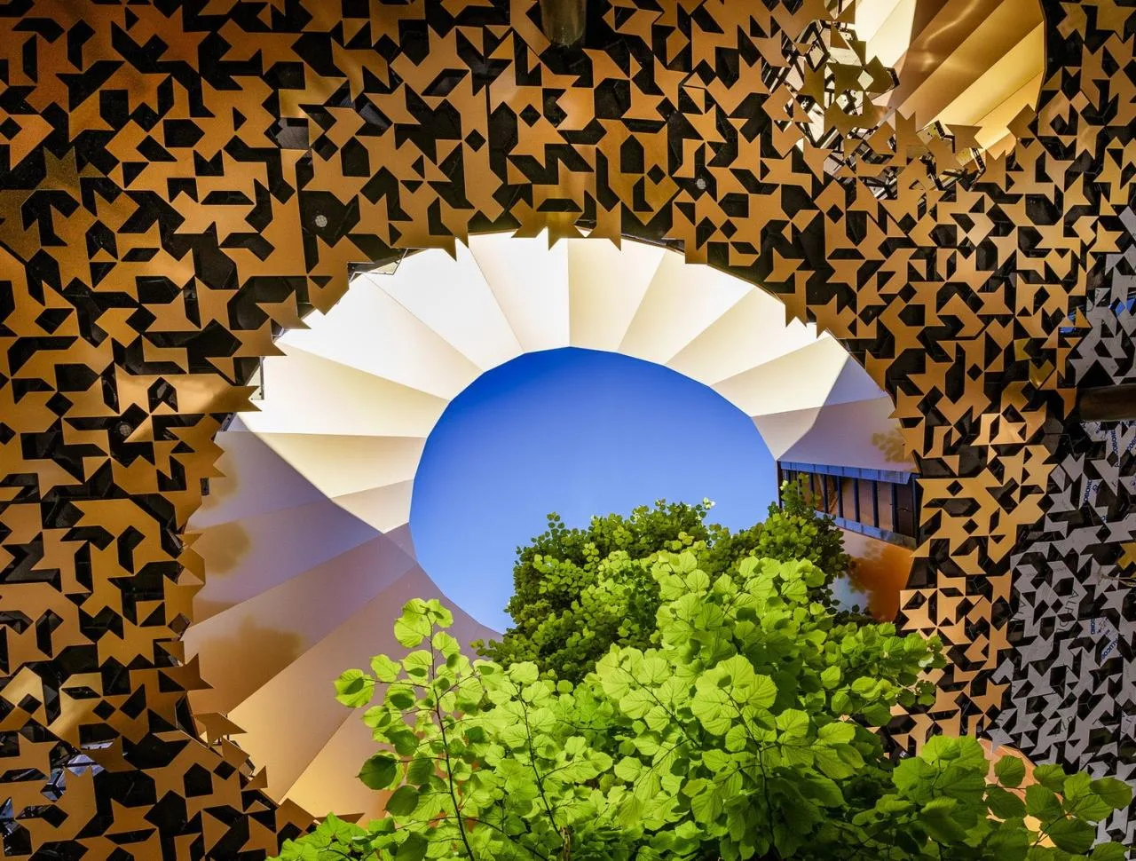 BIM Architecture | Hungary's Music House Officially Opened / Shosuke Fujimoto