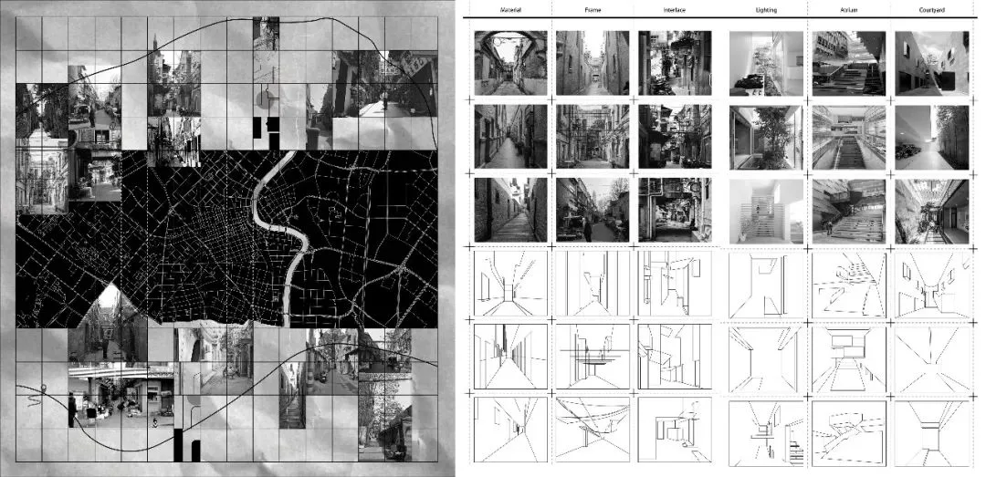 BIM Architecture | Selection of Graduation Design Works for the 2021 Autumn Graduate School of Architecture at Tianjin University