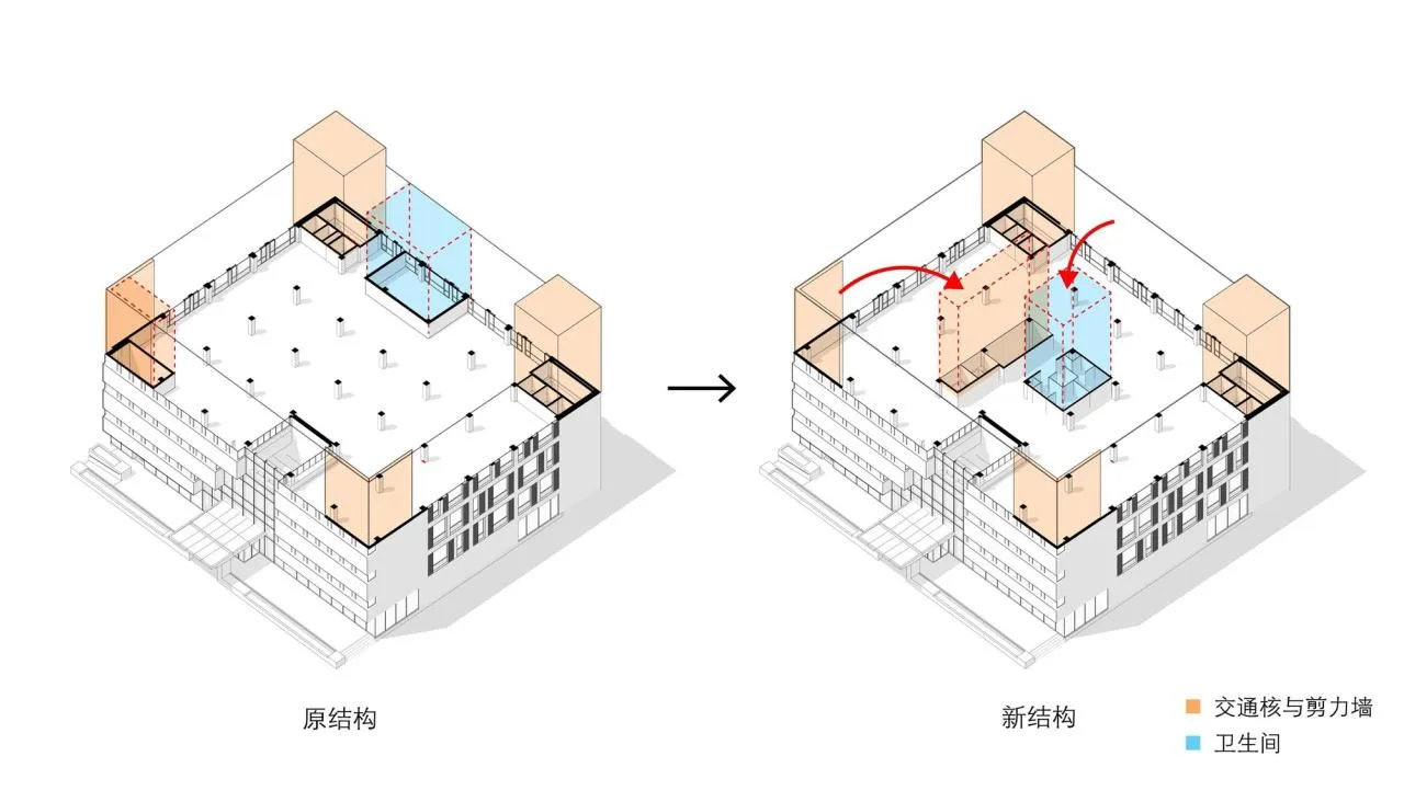 BIM Architecture | 150 Chengfu Road/URBANUS Urban Practice