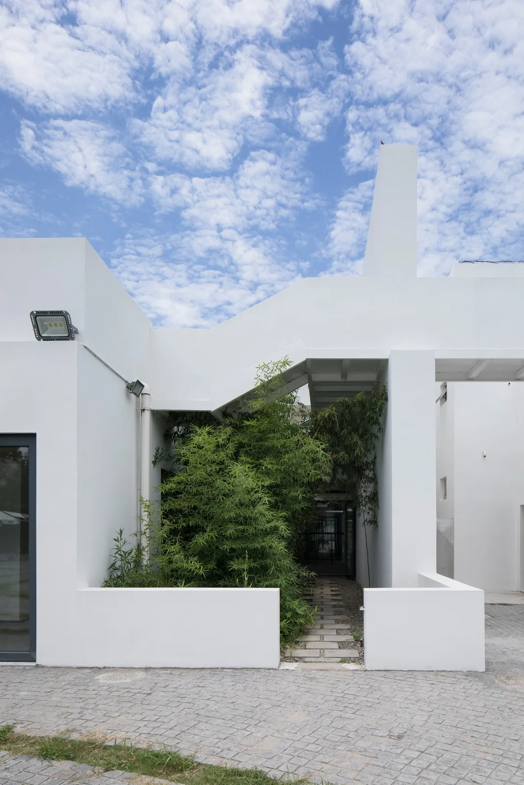 BIM Architecture | Kunshan Jijiadun Village Conference Center/Yan Yang Architectural Design Studio