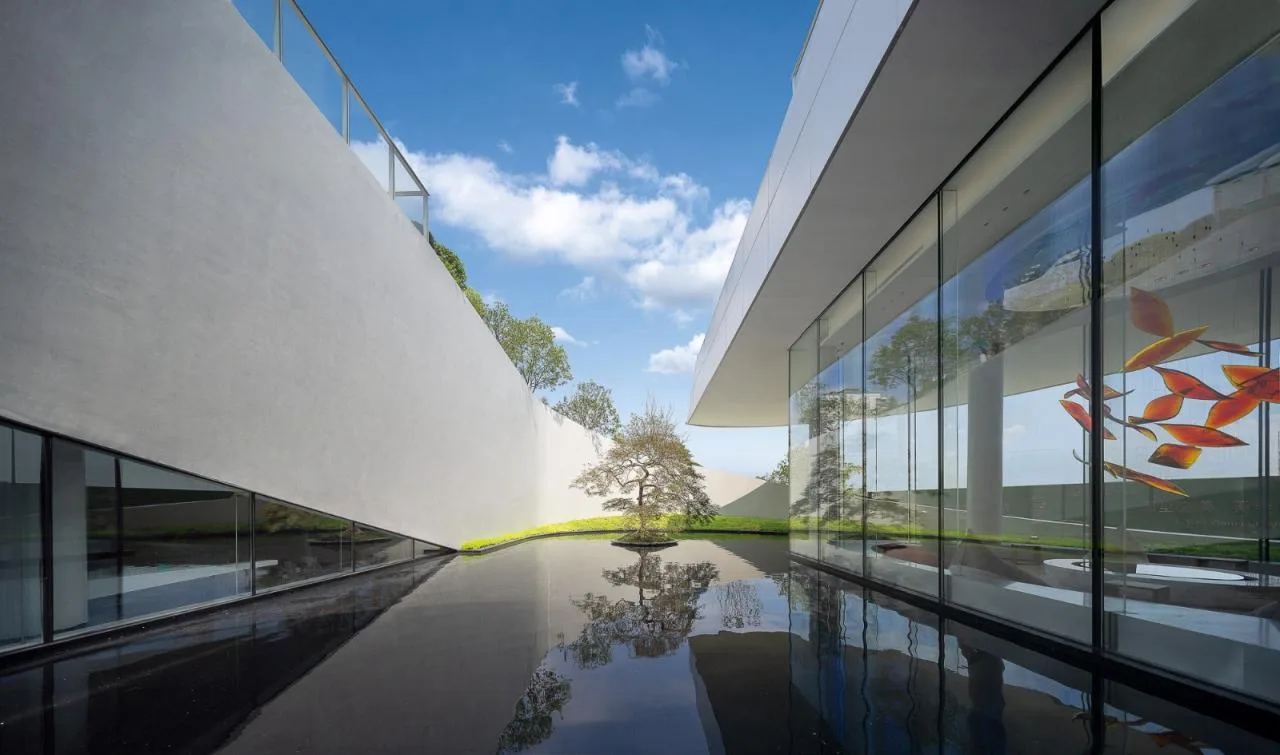 BIM Architecture | Quzhou Lixian Future Community Neighborhood Center/ZSD Zhuoshi