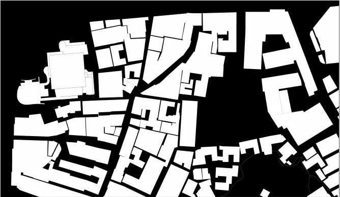 BIM Architecture | New Fireworksism: Organic Renewal of Xibin South Road in the Old Town of Jinyun/I Studio Yanwu Architecture