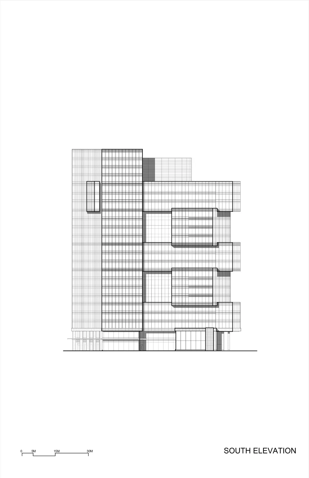 BIM Architecture | Akamai Technology Global Headquarters/Pickard Chilton