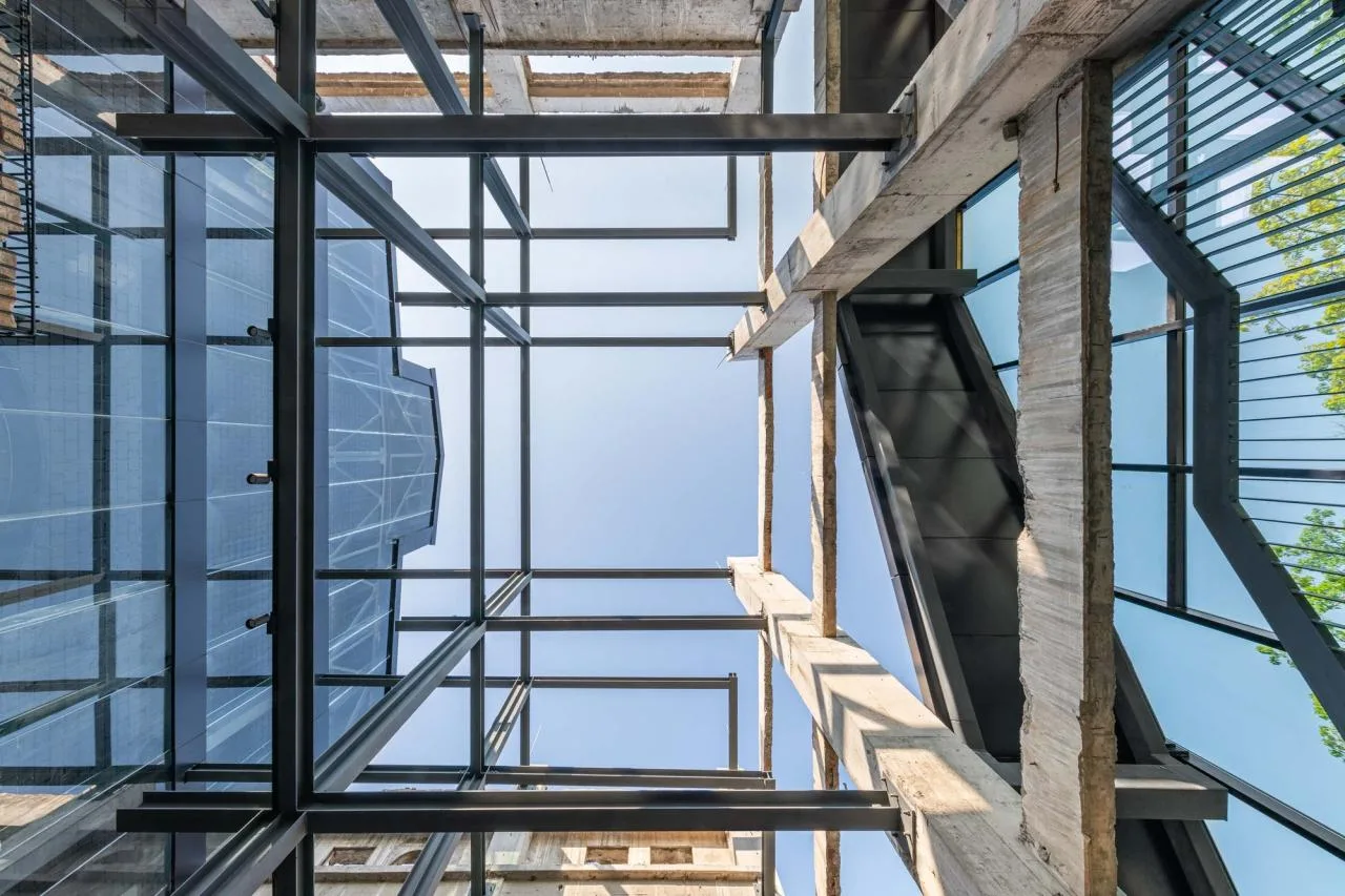 BIM Architecture | Shajing Village Hall/Qucheng Studio
