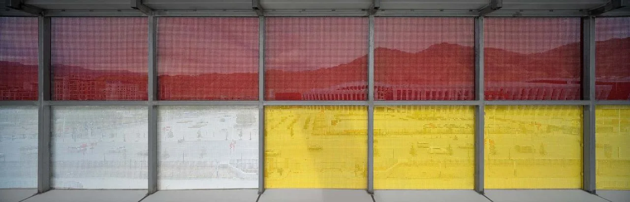 BIM Architecture | Xizang Women and Children's Hospital/Bazuo Architectural Design Firm