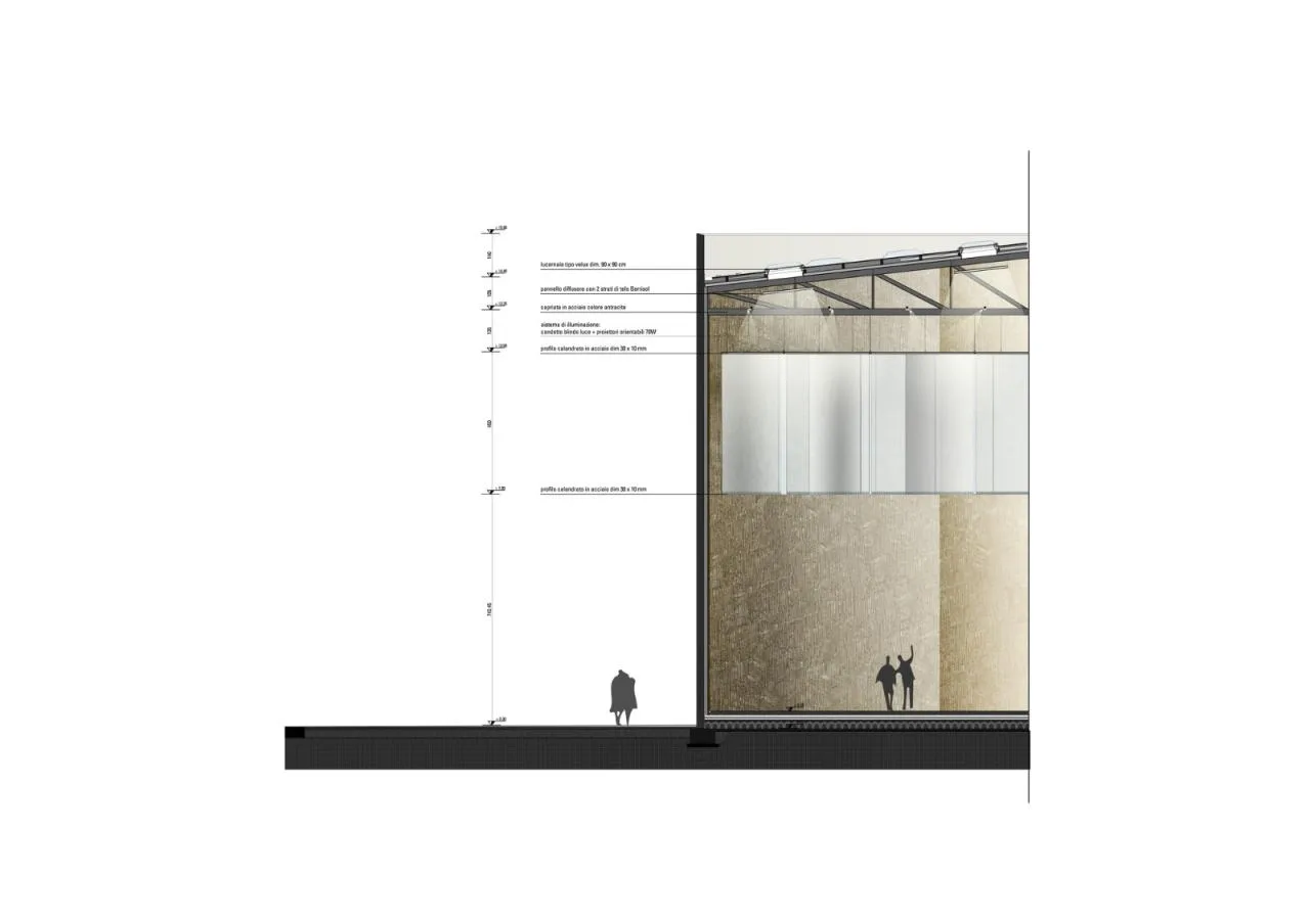 BIM Architecture | Church of Santa Maria Gretti/Mario Cucinella Architects