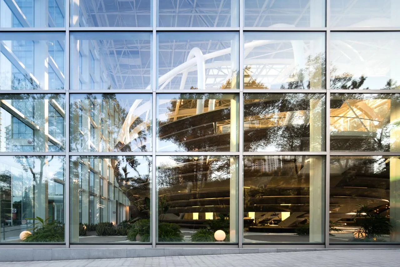 BIM Architecture | Nest · Art Center × Mu's: Beauty is an irreplaceable competitiveness/Mu's Architectural Design (Shanghai) Co., Ltd