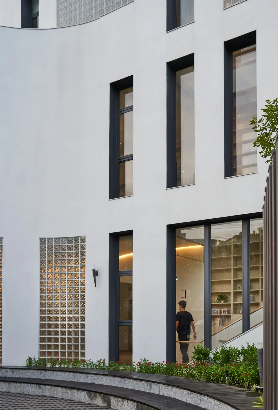 BIM Architecture | Expansion/Grand Design of Wai Pu Branch of Taichung Public Library