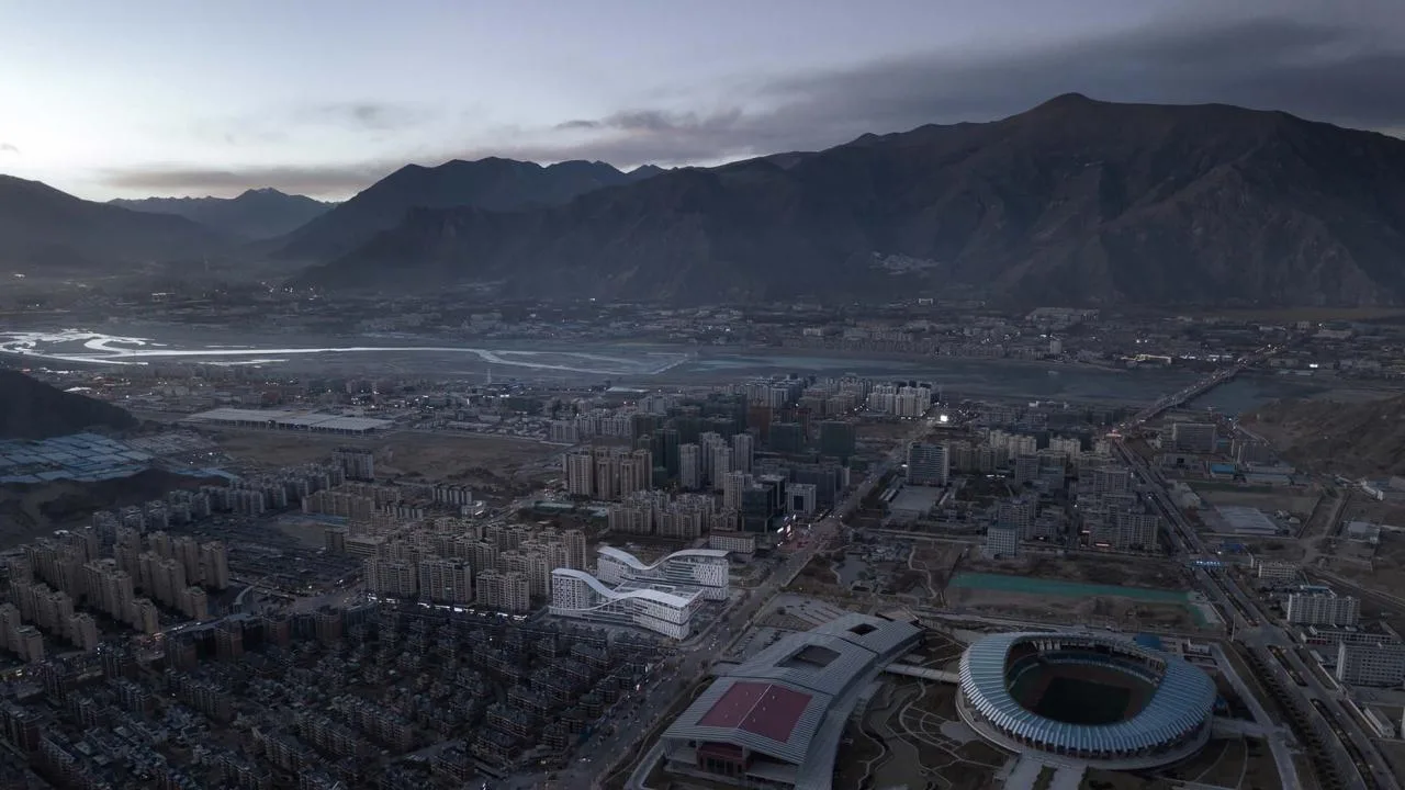BIM Architecture | Xizang Women and Children's Hospital/Bazuo Architectural Design Firm