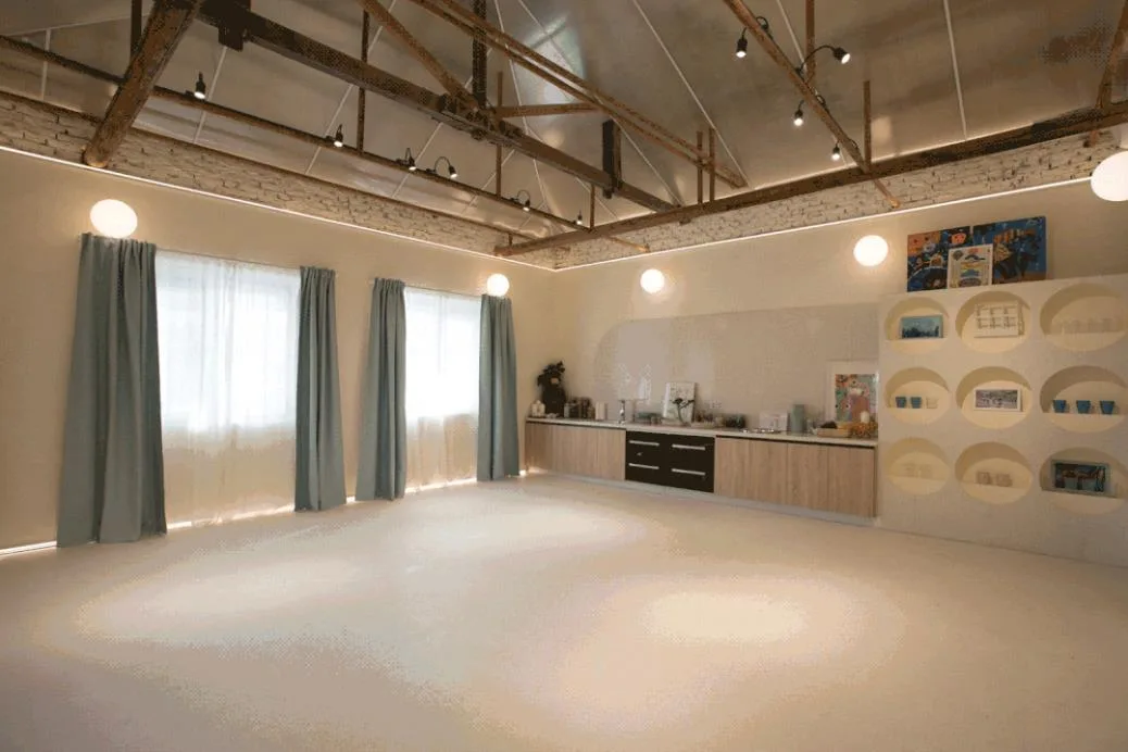 BIM Architecture | Big Fish Cloud Sea Mom Farm/Dream Renovation Home
