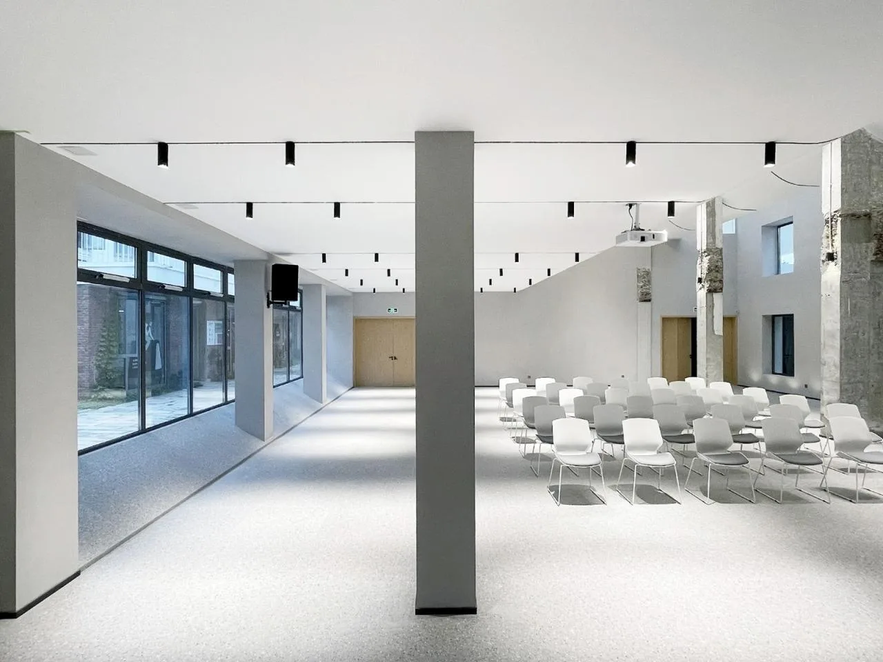 BIM Architecture | Kunshan Jijiadun Village Conference Center/Yan Yang Architectural Design Studio