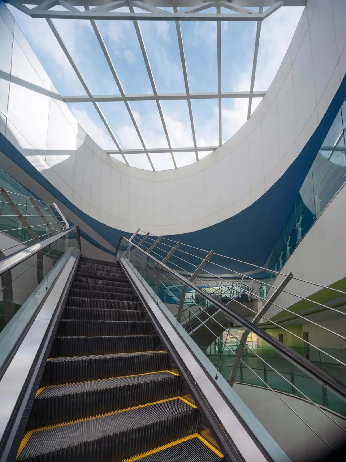 BIM Architecture | Xizang Women and Children's Hospital/Bazuo Architectural Design Firm