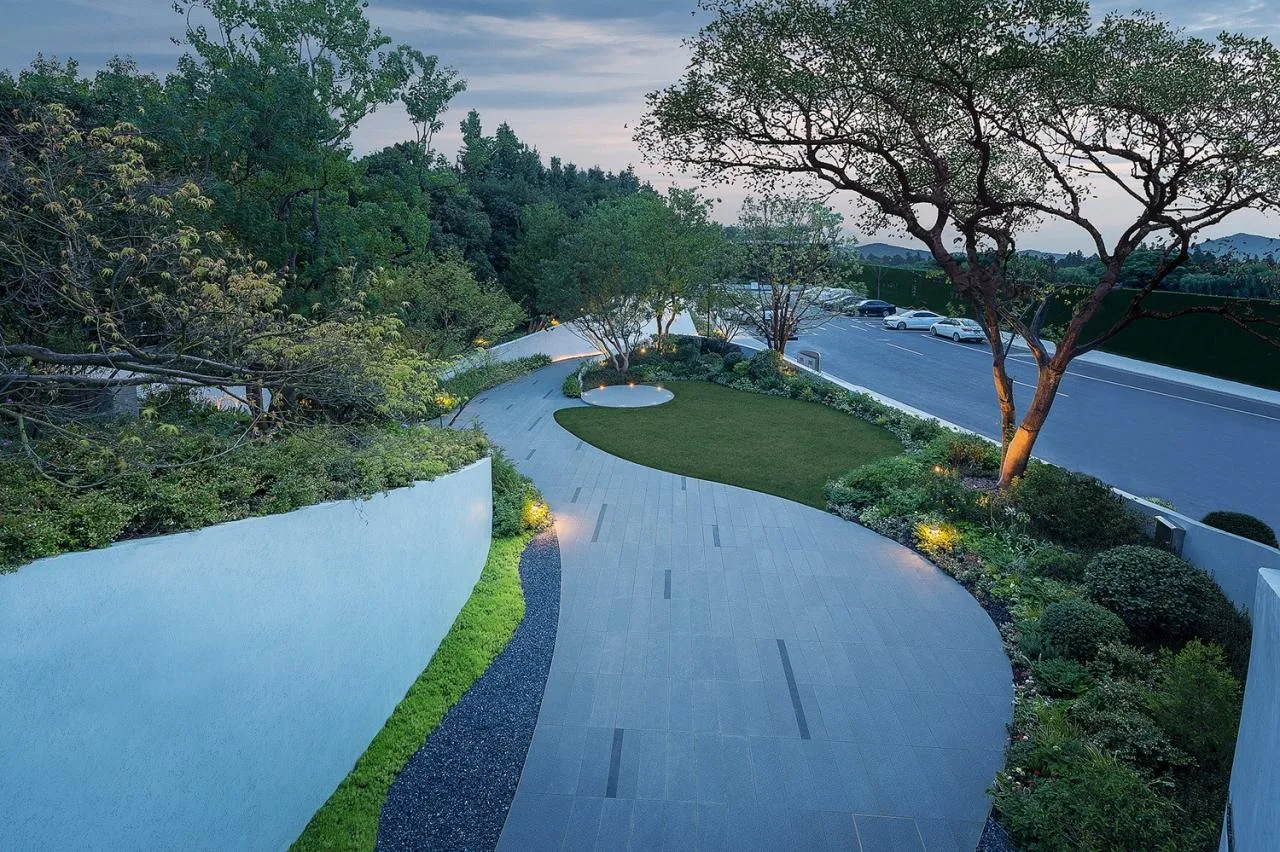 BIM Architecture | Quzhou Lixian Future Community Neighborhood Center/ZSD Zhuoshi
