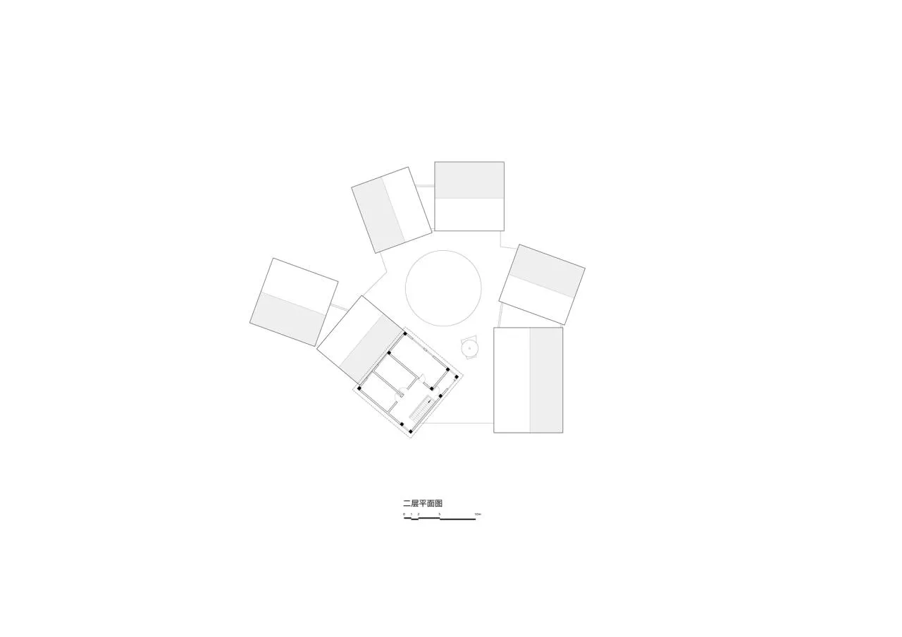 BIM Architecture | Daping Township Kindergarten/Dongyi Architecture