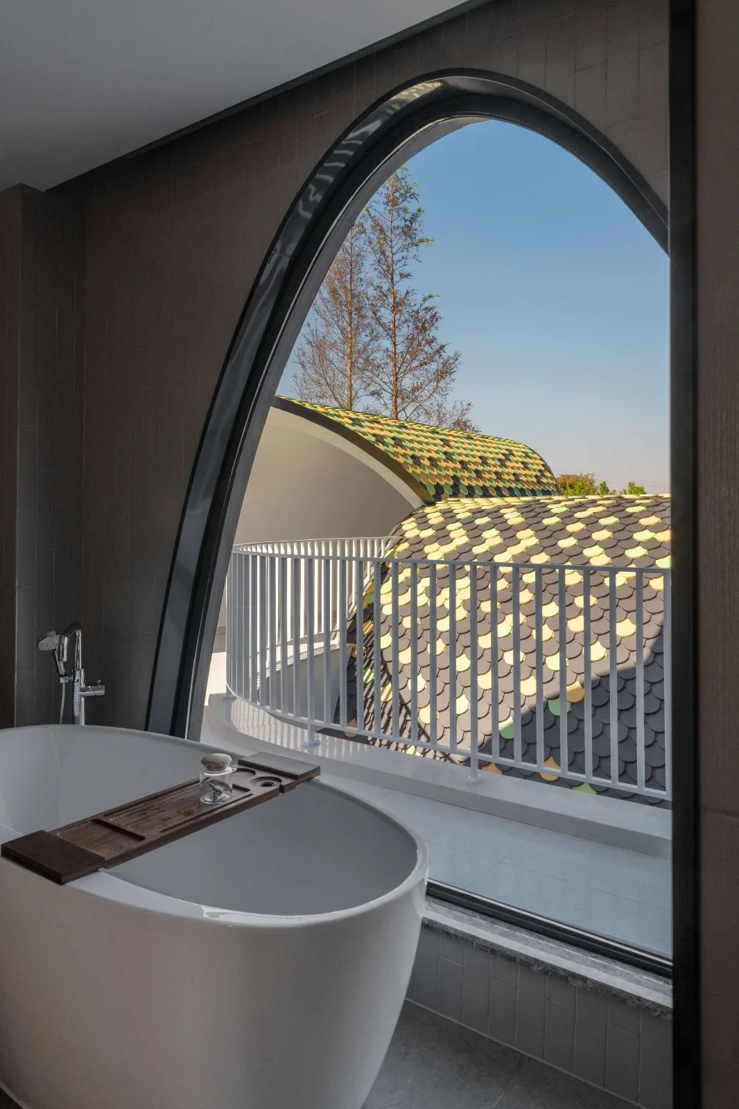 BIM Architecture | Renovation of Huahai Homestay in Daijing Village/Fandu Design Firm