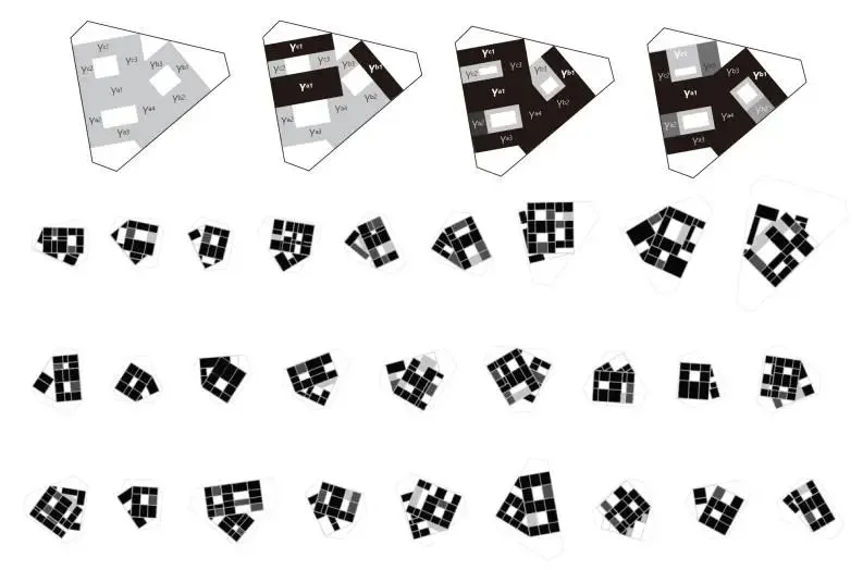 BIM Architecture | Selection of Graduation Design Works for the 2021 Autumn Graduate School of Architecture at Tianjin University