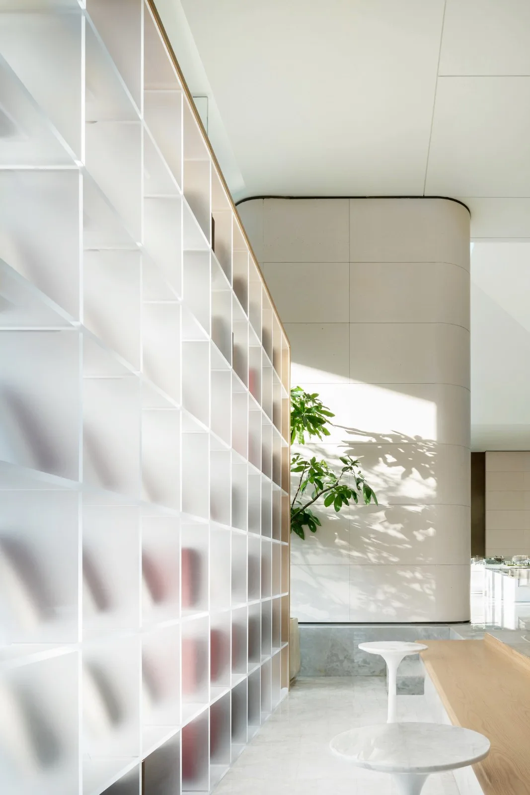 BIM Architecture | Quzhou Lixian Future Community Neighborhood Center/ZSD Zhuoshi