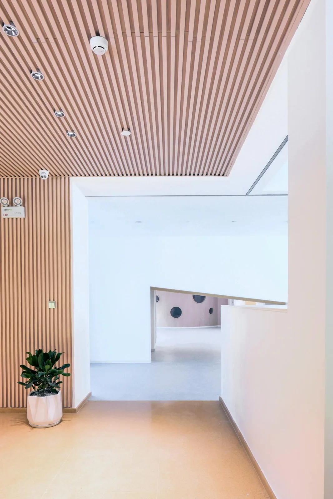 BIM Architecture | Zhoushan Greentown Yuhua Kindergarten: Generative Teaching Space Practice/GOA Works