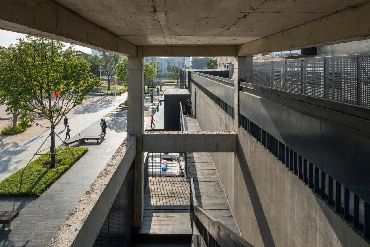 BIM Architecture | Shajing Village Hall/Qucheng Studio