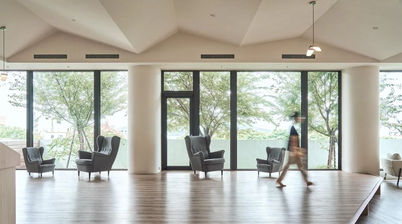 BIM Architecture | Expansion/Grand Design of Wai Pu Branch of Taichung Public Library