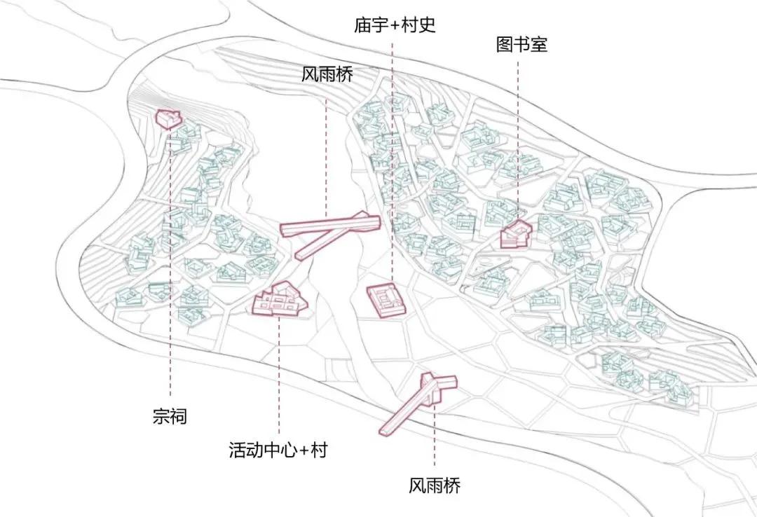 BIM Architecture | Selection of Graduation Design Works for the 2021 Autumn Graduate School of Architecture at Tianjin University
