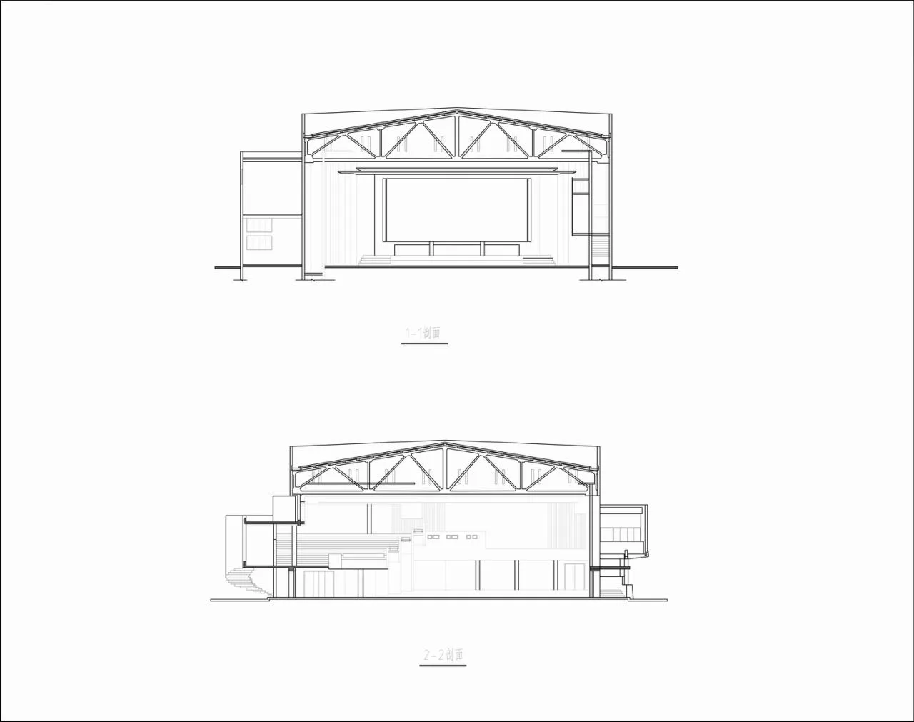 BIM Architecture | New Fireworksism: Organic Renewal of Xibin South Road in the Old Town of Jinyun/I Studio Yanwu Architecture