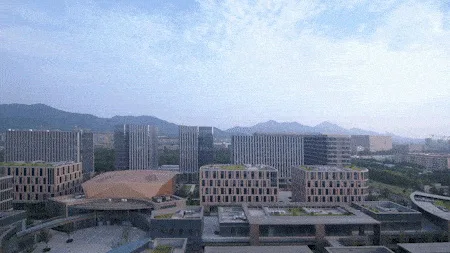BIM Architecture | Xizi Smart Industrial Park: From Industrial Plant Area to Comprehensive Community/Goa Elephant Design
