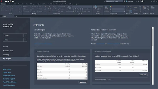 AutoCAD2023 Official Simplified Chinese 64 bit, with installation tutorial included