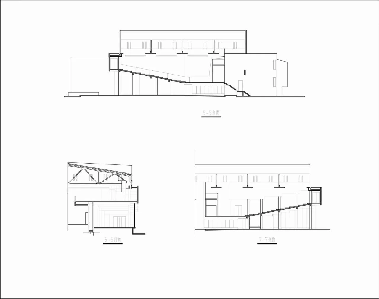 BIM Architecture | New Fireworksism: Organic Renewal of Xibin South Road in the Old Town of Jinyun/I Studio Yanwu Architecture