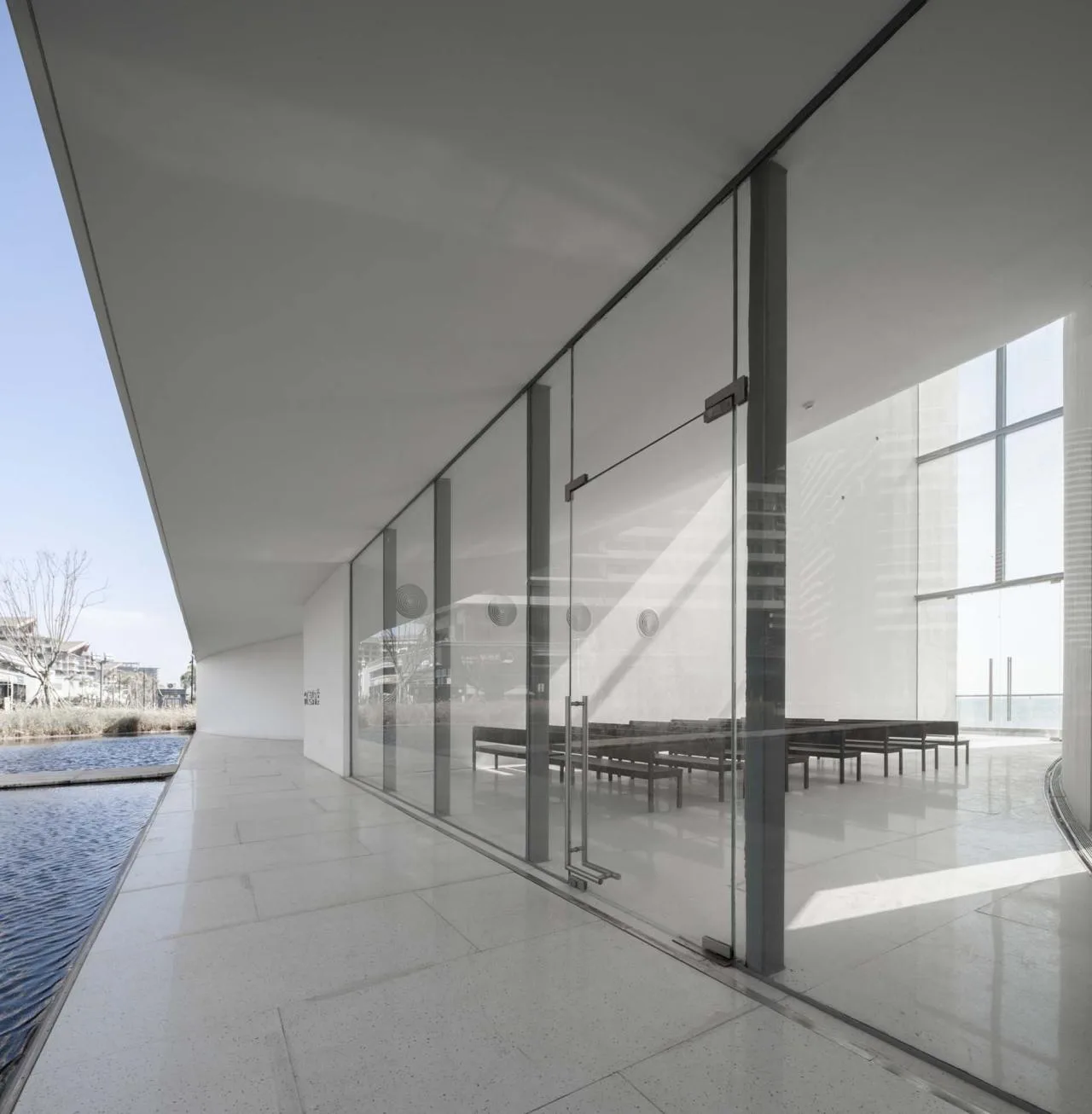BIM Architecture | Jinchengwan Auditorium/Source Planning Studio