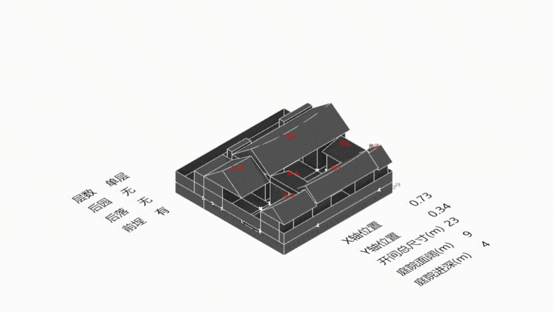 BIM Architecture | Selection of Graduation Design Works for the 2021 Autumn Graduate School of Architecture at Tianjin University