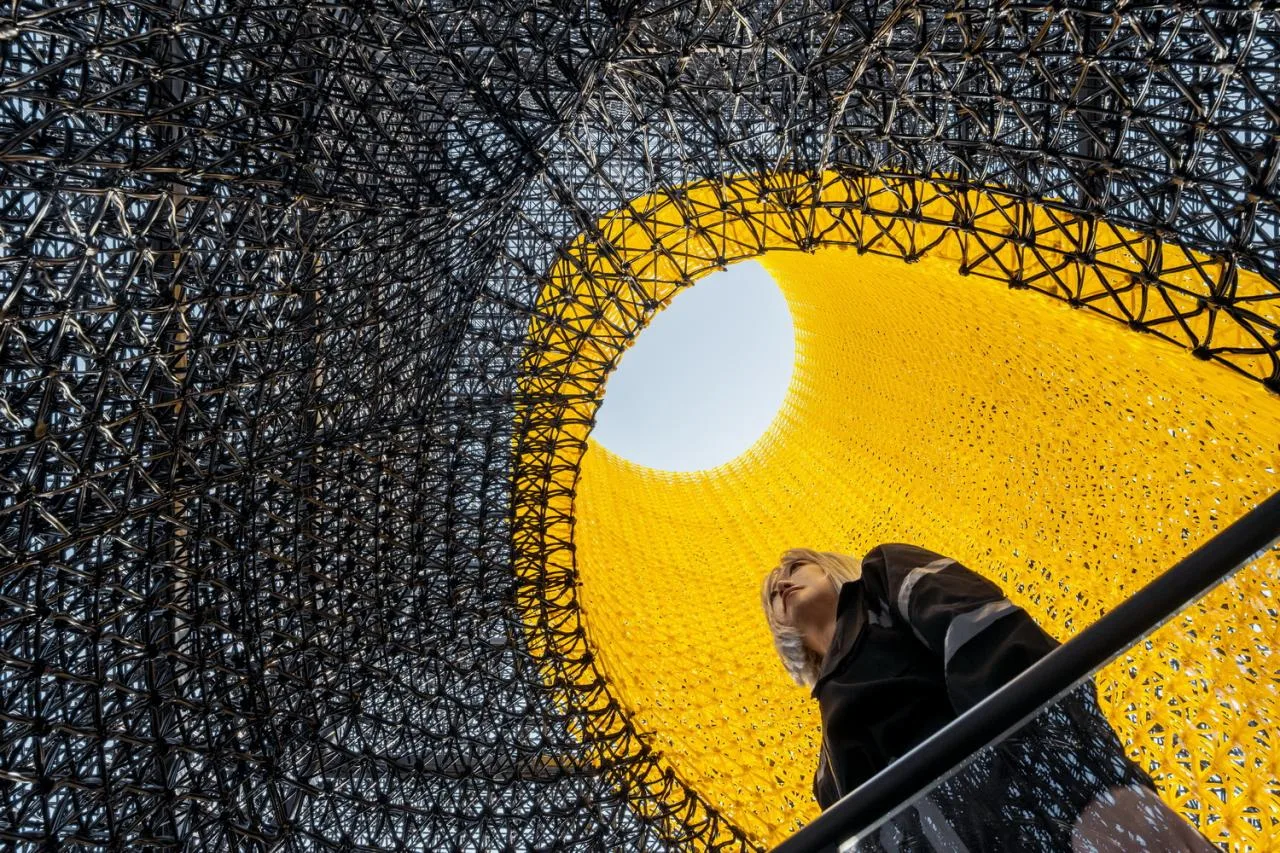 BIM Architecture | Magical Realism Installation: Arrival/Wutopia Lab